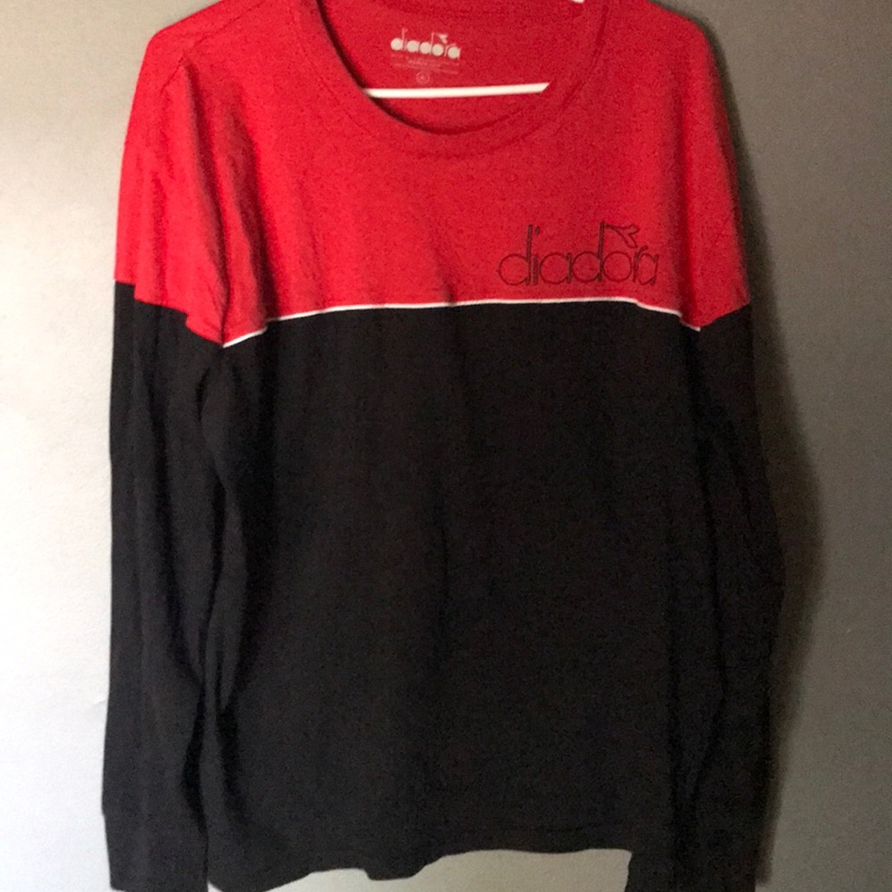Diadora Long sleeve T-shirt